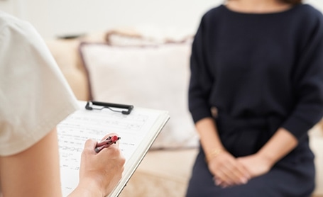 カウンセリング