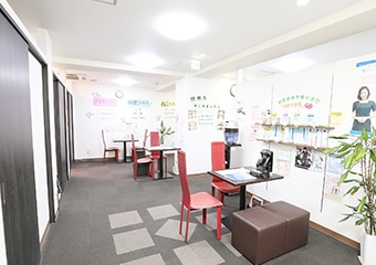 サロンの雰囲気1