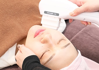 サロンの雰囲気3