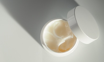 全てのメニュー「美容液仕上げ」付き！